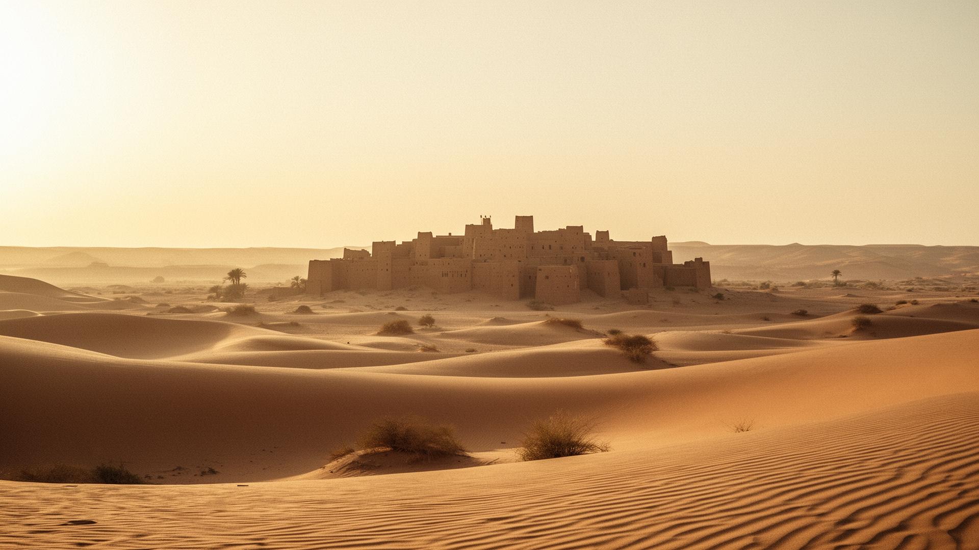 صحراء موريتانيا